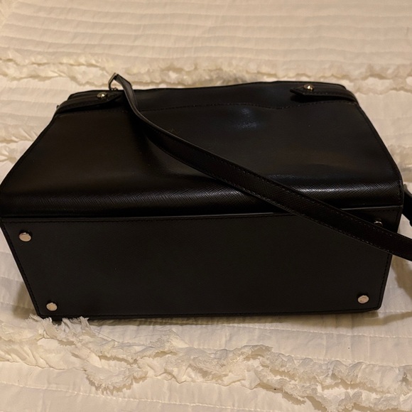 Kate Spade Black Satchel Bag - Picture 4 of 6